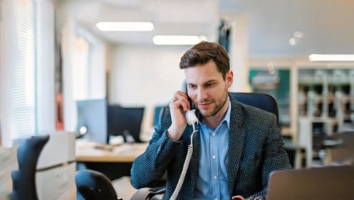 STEP 1. Contact and Consultation