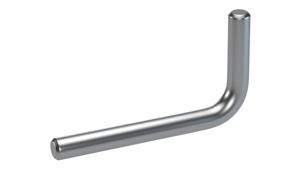 Bending (L-shaped)