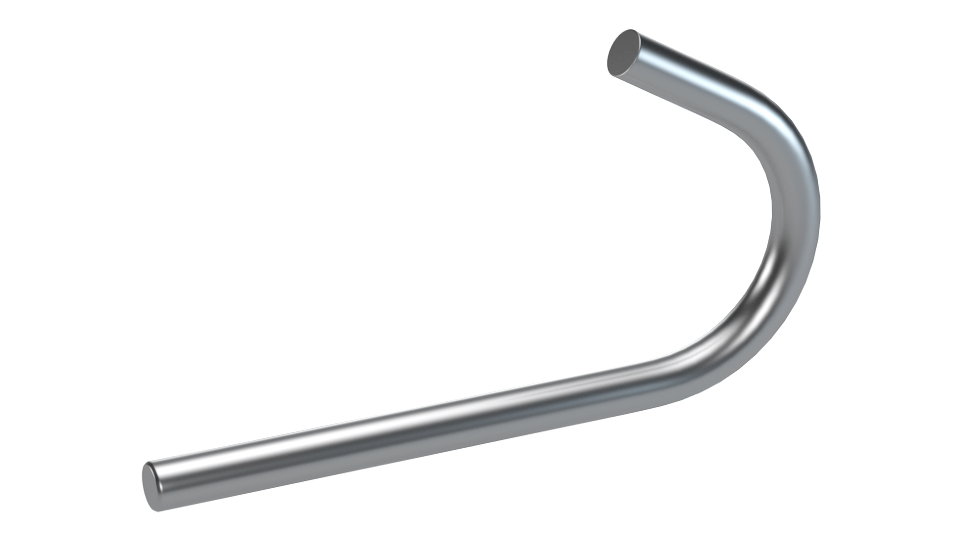 Bending (J-shaped)