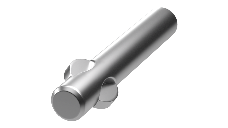 Flattening (finned part)