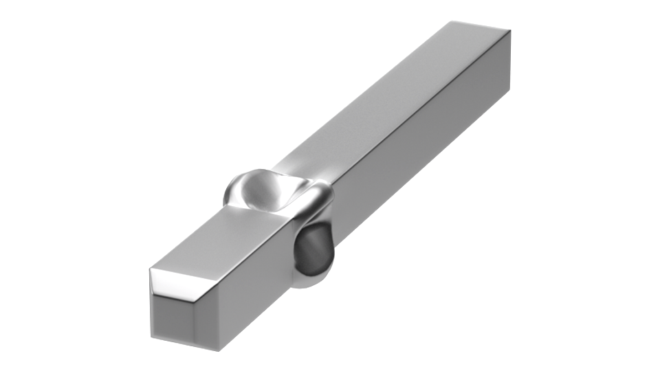 Flattening (cross-shaped)