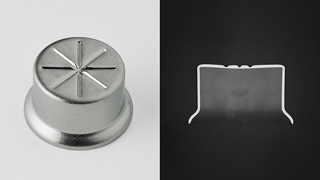 Product examples 6 (Deep drawing)