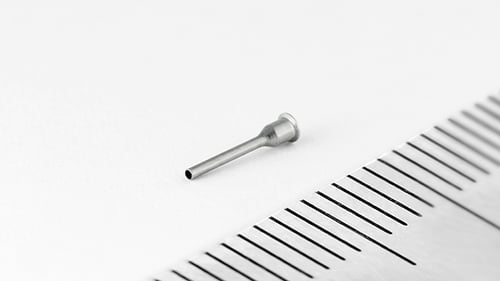 Tecnología de microembutición profunda