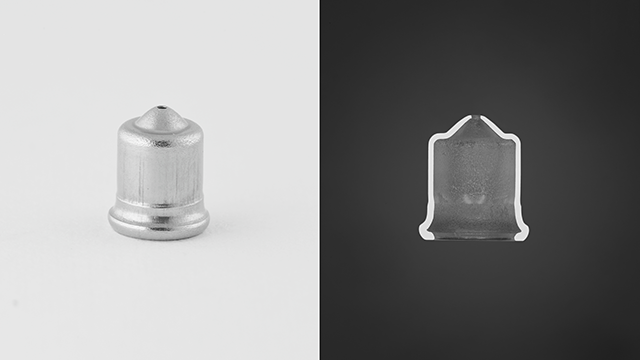 Product examples 1 (Deep drawing)