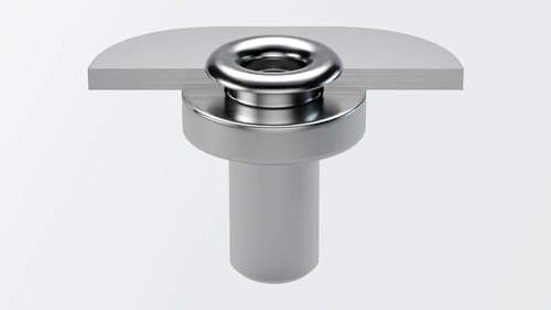 Anclaje/ Ajuste a presión