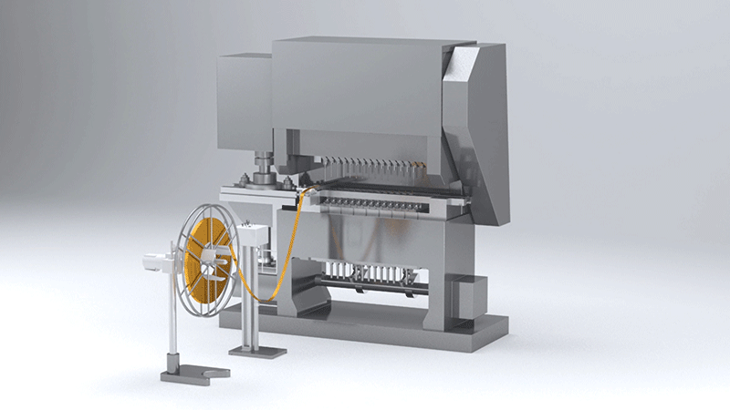 Deep Drawing Processing Equipments
