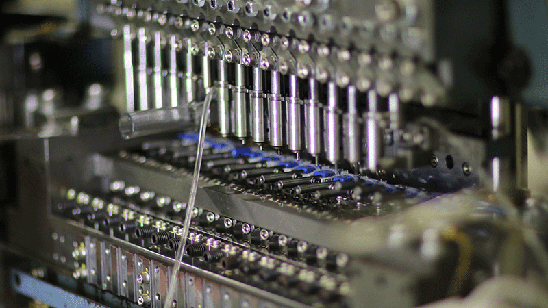 Deep Drawing Processing Equipments