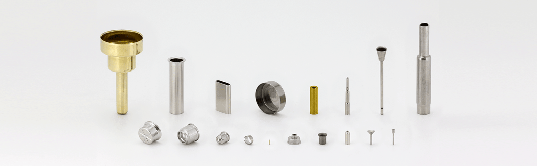 Capacidades de embutición profunda