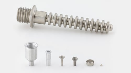 Parts for medical devices