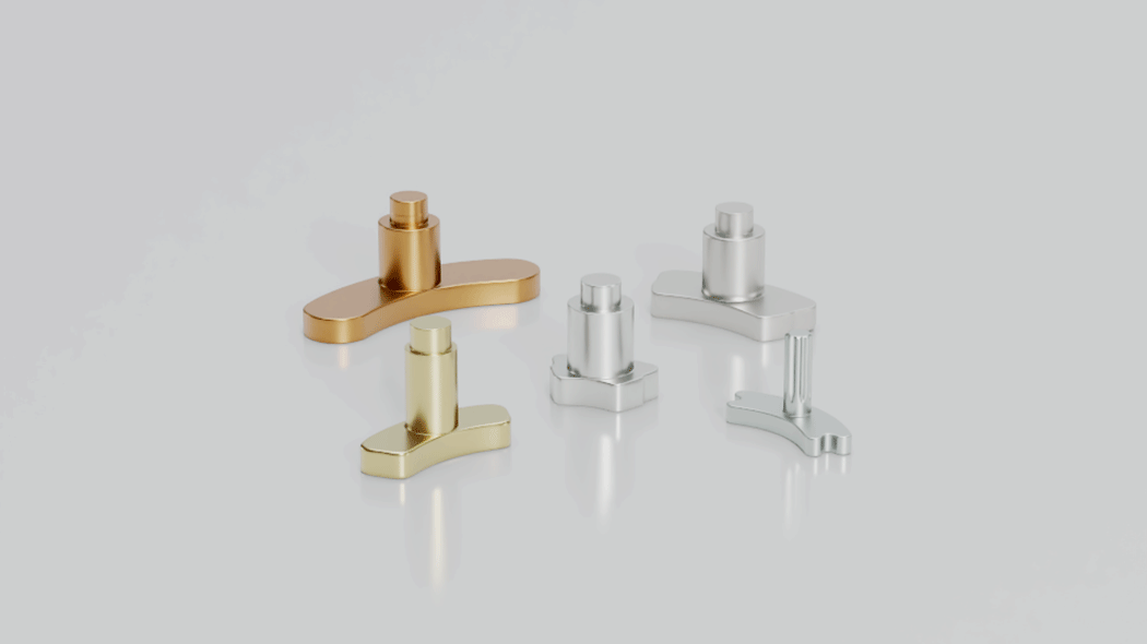 Terminales de contacto