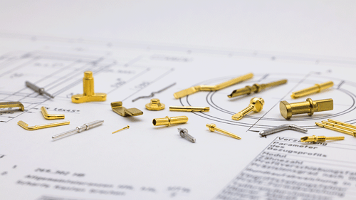 Electrical Precision Parts