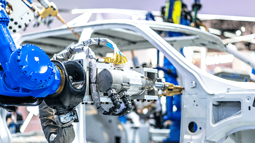 IATF 16949 Certified