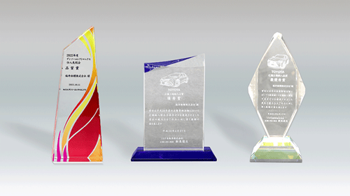 Commendation for Outstanding Quality from Major Automotive Manufacturers