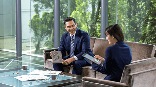 STEP 4. Official Quotation and Order Placement