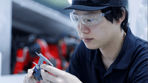 STEP 6. Production Trial