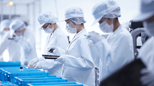 STEP 8. Quality Inspection