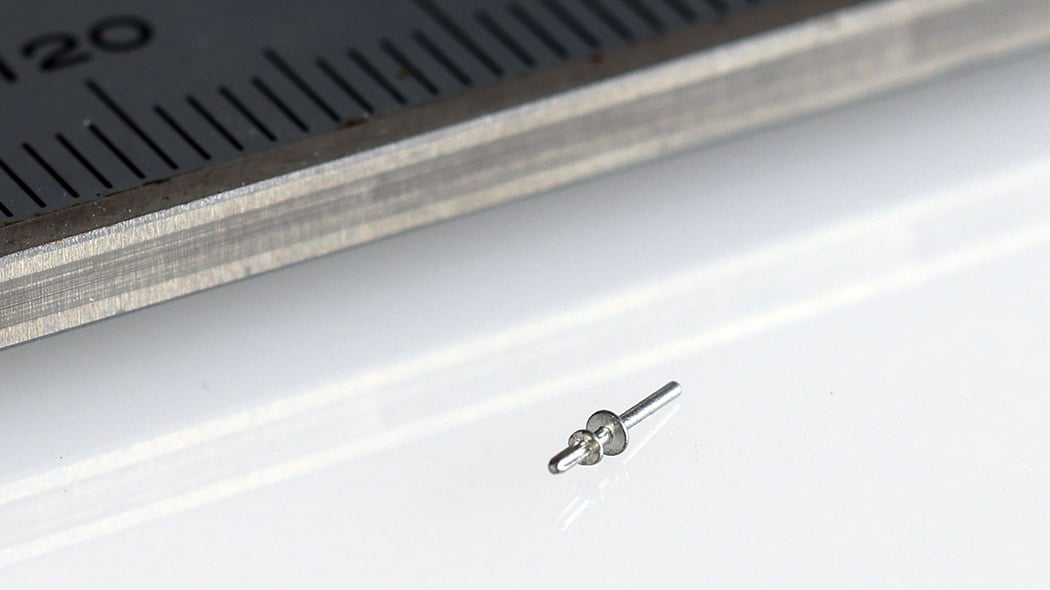 Micro Precision Parts Examples