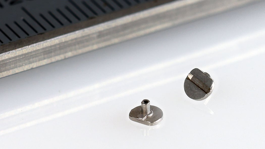 Micro Precision Parts Examples