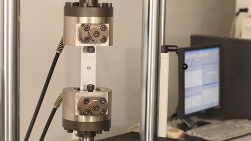 Consulta sobre pruebas y evaluación de resistencia