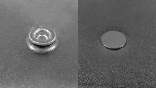 Sealed Self-piercing Rivet