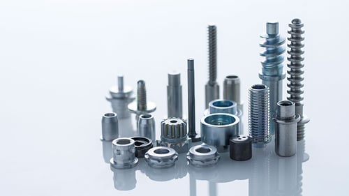 Piezas especiales conformadas en frío