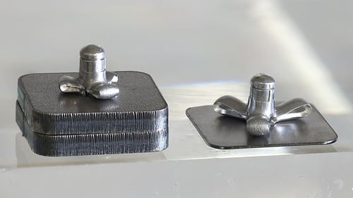 Custom Blind Rivet - Folding Bulb Type