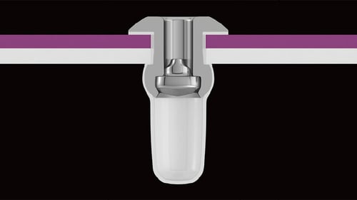 Custom Blind Rivet - Water Proof / CAP TYPE