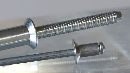 Custom Blind Rivet - Countersunk Head