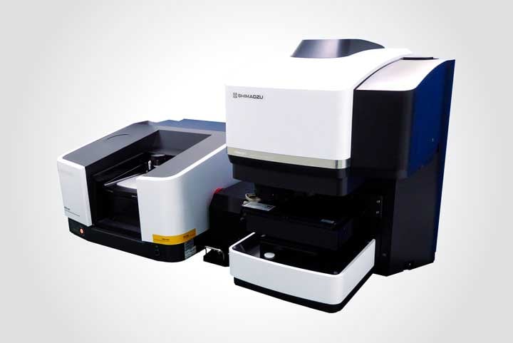 Espectrómetro infrarrojo de transformada de Fourier (FTIR)