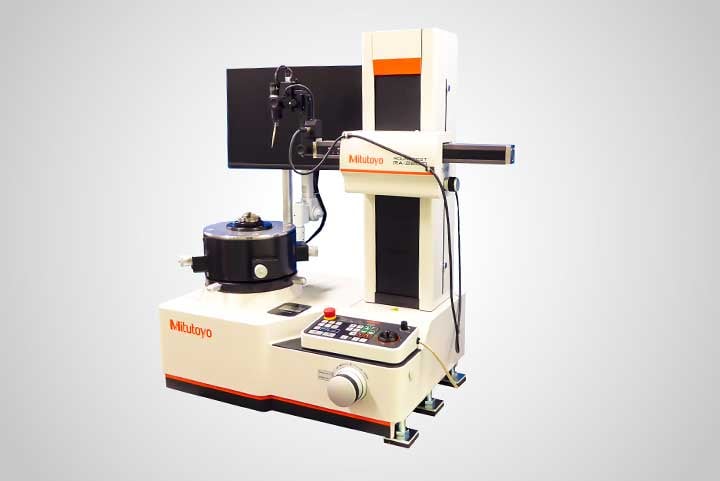 Máquina de medición de redondez y cilindricidad