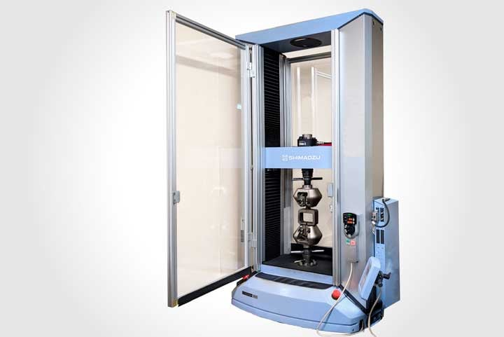 Máquinas de ensayo de tracción