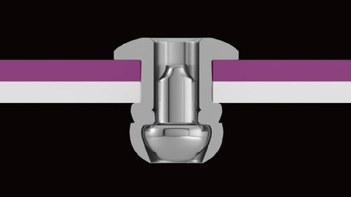 Custom Blind Rivet - Multi-Grip Type