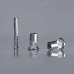 Knurled-Rivets