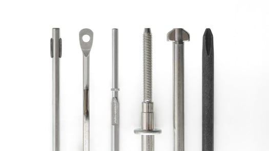 Special-Long Parts Examples