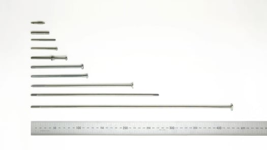 Special-Long Parts Examples