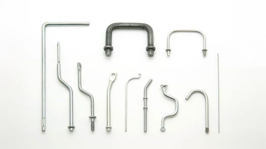 Special-Long Parts Examples