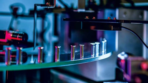 Advanced inspection equipment