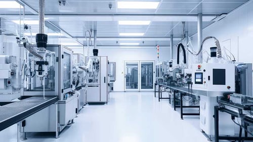 Highly clean environment