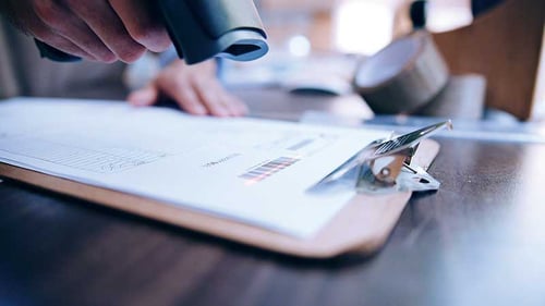 Certified under QMS standards