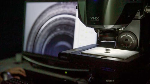 Advanced analytical equipment