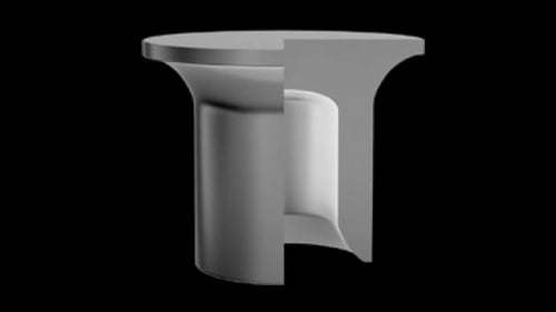 Sealed Self-piercing Rivet