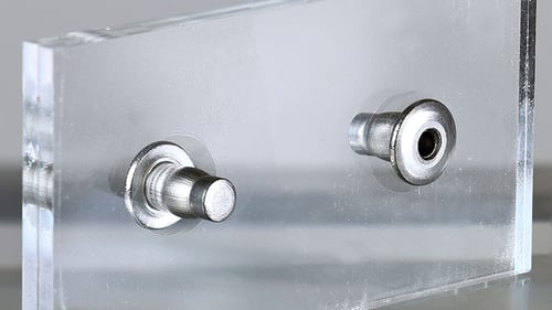 Custom Blind Rivet - CLOSED END / SEALED TYPE