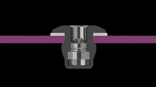 Custom Blind Rivet - CLOSED END / SEALED TYPE