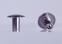 Trus Head - Semi-tubular Rivet