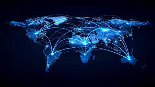 Ubicaciones globales