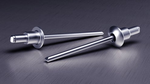 Custom Blind Rivet - Stepped Rivet