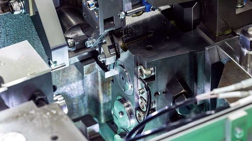 Tecnología de conformado en frío