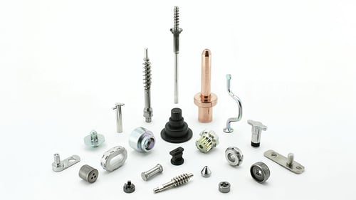 Custom precision forming products
