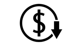 Reducción de los costos de la materia prima