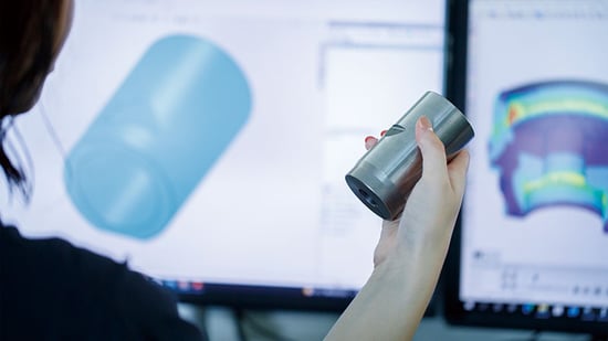 Simulación de diseño para propuestas técnicas eficientes